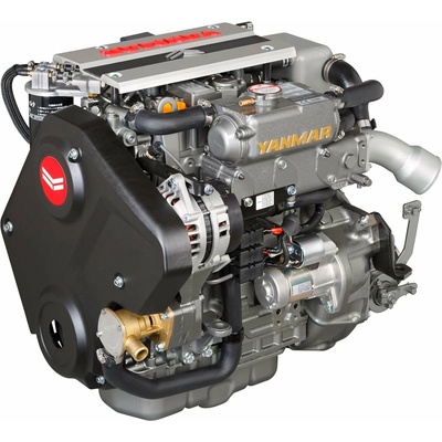 Yanmar 3JH40