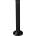 Horecano HORECANO-Пепелник СТАЦИОНАРЕН ЧЕРЕН Ø10, 5xh83cm (4418.1182S. 102.00) (0162112)