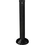 Horecano HORECANO-Пепелник СТАЦИОНАРЕН ЧЕРЕН Ø10, 5xh83cm (4418.1182S. 102.00) (0162112)