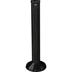 Horecano HORECANO-Пепелник СТАЦИОНАРЕН ЧЕРЕН Ø10, 5xh83cm (4418.1182S. 102.00) (0162112)