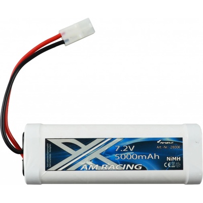 Amewi Trade GmbH NiMH baterie 7,2V 5000mAh Tamiya