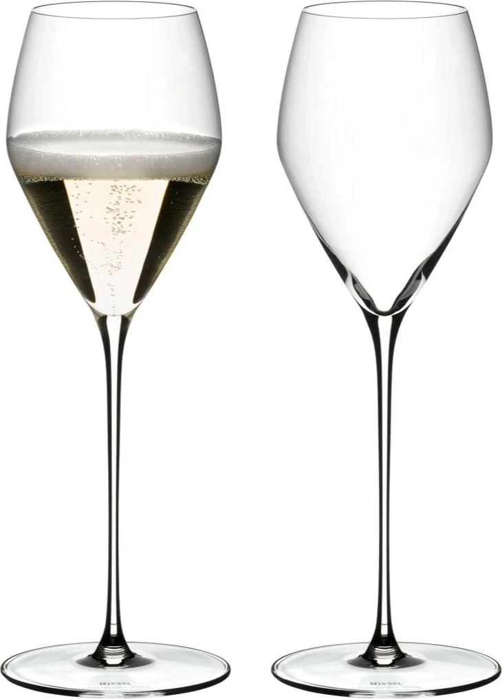 Riedel Чаша за шампанско VELOCE 327 мл, комплект 2 бр. , Riedel (RD633028)