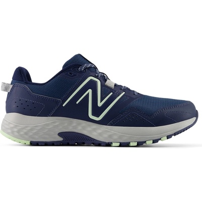 New Balance Мъжки маратонки New Balance 410v8 Mens Trail Running Shoes - Nb Navy