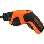 Black & Decker CS3651LC-QW Акумулаторна отвертка, винтоверт