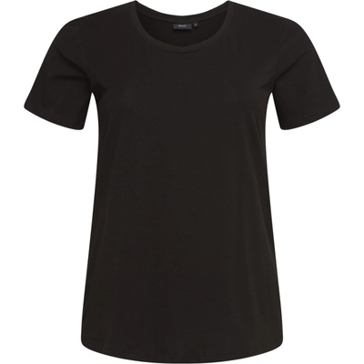 Zizzi Тениска черно, размер M