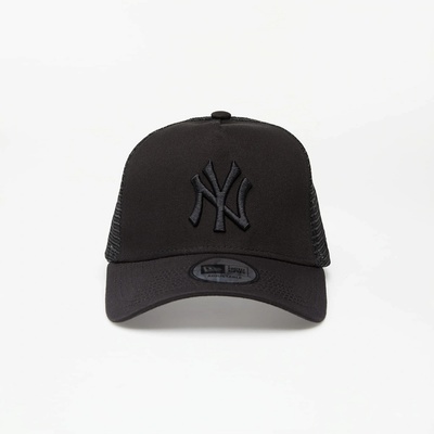 New Era Clean Trucker MLB New York Yankees Black/Black