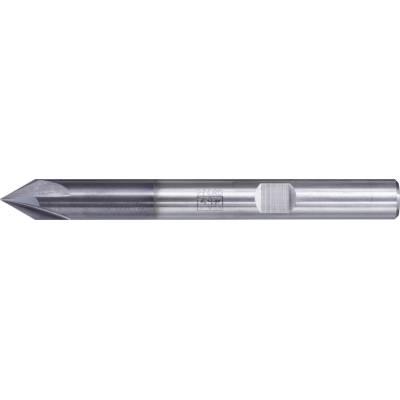 Pferd 23000116 | Monolitná tvrdokovová odihlovacia fréza SCM-UD4-M060A60°-HB AL40