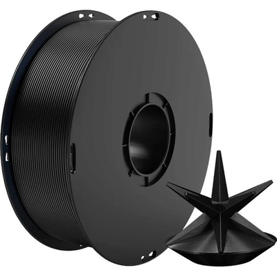 Anycubic PLA Metal Black - 1, 75 mm / 1000 g (6974662353436)