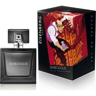 Eisenberg Diabolique parfumovaná voda pánska 100 ml