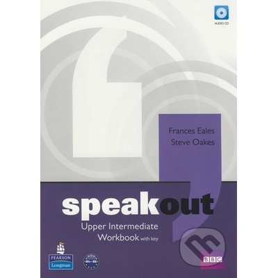Speakout Upper Intermediate Workbook with key Frances Eales Steve Oakes