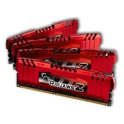 G.Skill Ripawsz DDR3 32GB 1600MHz CL10 F312800Cl10Q32GBZL