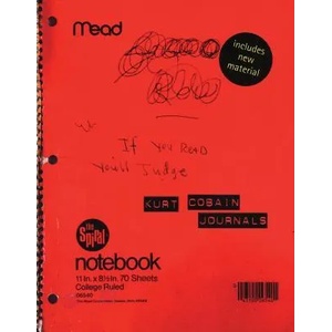 Kurt Cobain Journals (2011)