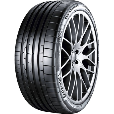 Continental 295/35ZR23 108Y XL FR SportContact 6