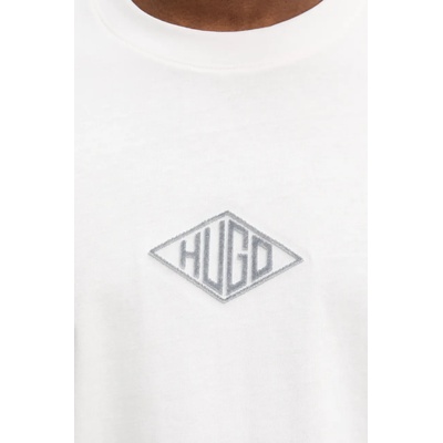 HUGO Памучна тениска hugo (50534951)