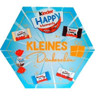 Ferrero Kinder Happy Moments 161 g