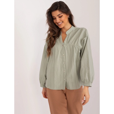 By Pommes Life oversize bp-ks-1142.21 khaki
