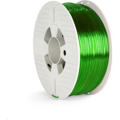 Verbatim PET-G 2.85mm 1kg zelená transparentný