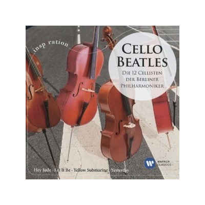 BERLINER PHILHARMONIKER: BEATLES IN CLASSICS CD