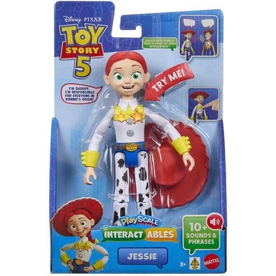 Mattel Toy Story 5 Mluvící Jessie 22 cm