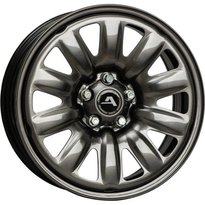 ALCAR STAHLRAD 6,5x17 5x112 ET38 – Zboží Mobilmania