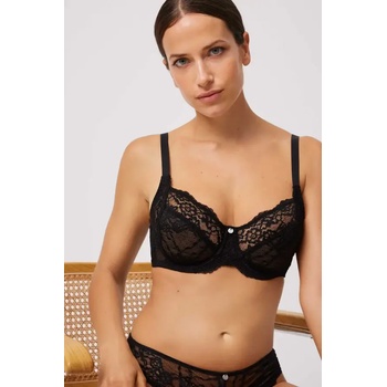 Image 1 of Ysabel Mora СУТИЕН МЕКИ ЧАШКИ С БАНЕЛИ 10137 negro