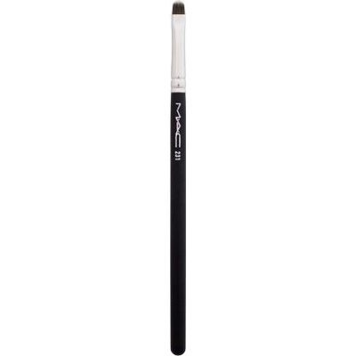 MAC Brush 231S малка козметична четка за течен грим