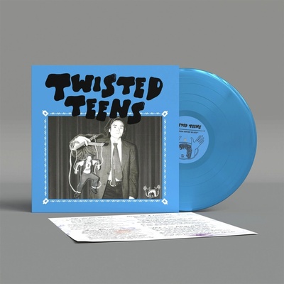 Twisted Teens - FLORIDA WATER BLUES LP