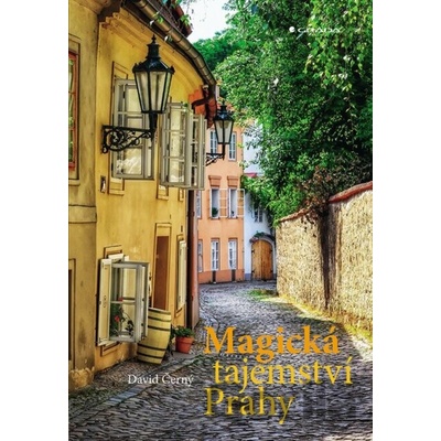 Magická tajemství Prahy - David Černý