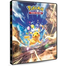 Ultra Pro Pokémon TCG Surging Sparks A4 album na 252 karet