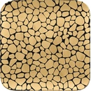Rak Pebbles 22 cm