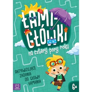 Aksjomat Аксиома 4 сезона пъзел 6+ (62798a05388ks)