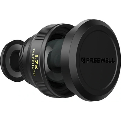 Freewell Freewell 1,7x Teleobjektiv závit 17 mm
