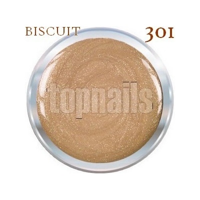 Topnails UV gél Biscuit 301 5g