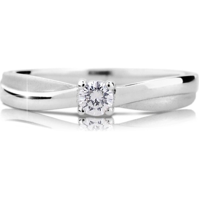 Cutie Jewellery prsteň so zirkónom Z6817 1906 10 X 2