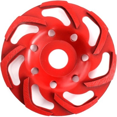 Kraft & Dele Diamantový brusný kotouč 125 x 22,2mm KD1956