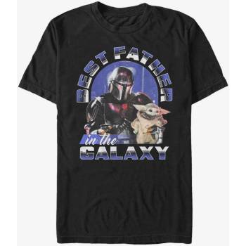 ZOOT. Fan Star Wars Best Father to Child T-shirt ZOOT. Fan | Cheren | МЪЖЕ | S