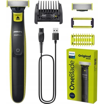 Philips QP2824/20 žlto-zlatý