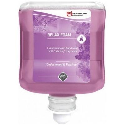 Deb Refresh relax foam 6 x 1 l