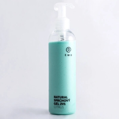2SIS pohodový sprchový gel Citrus 250 ml