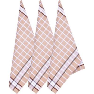 Sconto BISTRO BEIGE 50 x 70 cm 3 ks