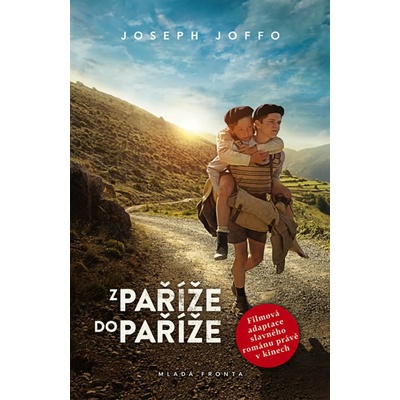 Z Paříže do Paříže - Joffo Joseph