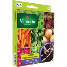VILMORIN Zelenina na pásiku 9x1,5m P72