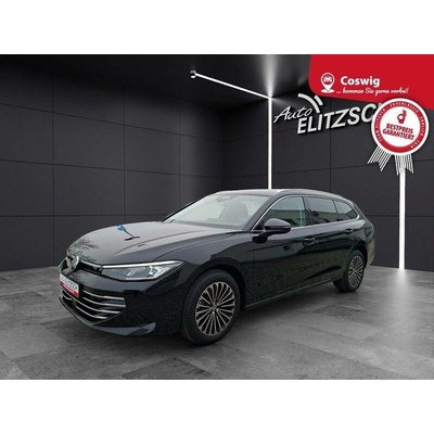 Volkswagen Passat Variant TDI Elegance DSG 110 kW