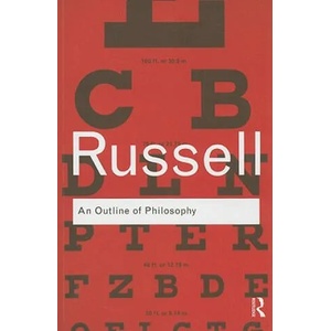 Outline of Philosophy | Bertrand Russell (2004)