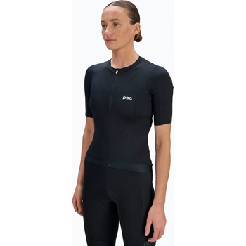 Image 1 of POC Дамска тениска за колоездене POC Cadence Jersey uranium black