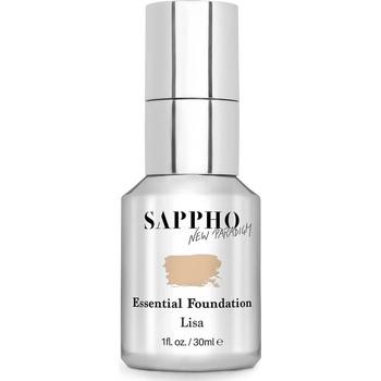 Sappho new paradigm tekutý make-up Lisa 30 ml