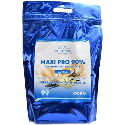 Fit Sport Nutrition Maxi Pro 90% 2500 g