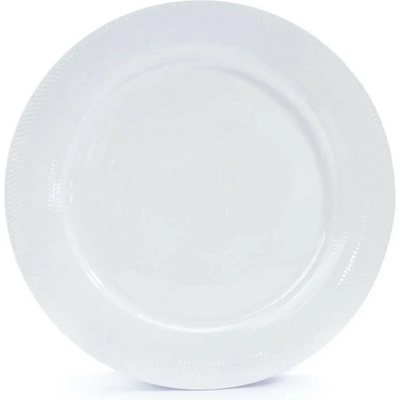 FLORINA Plytký porcelánový tanier CORTINA 26 cm