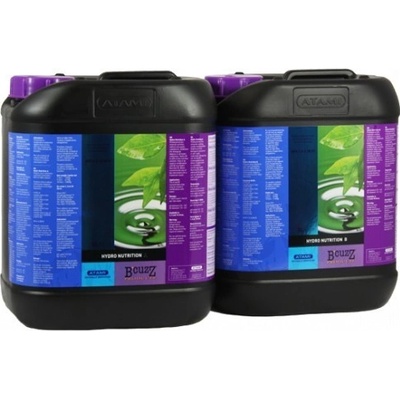 Atami B’cuzz Hydro Nutrition A+B 5+5 L