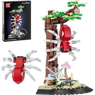 Mould King MK 10178 Pavouk